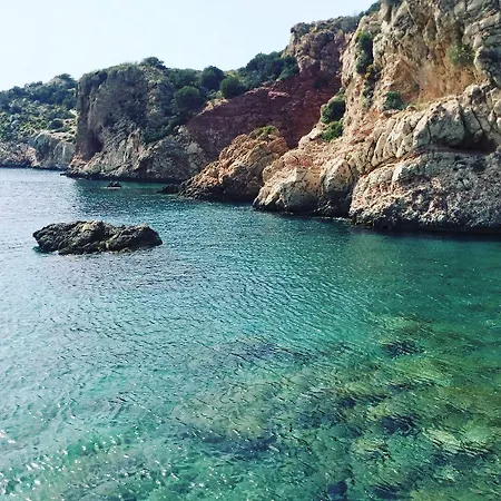 Hotel Goeknar Knidos Oasis Nature Datca