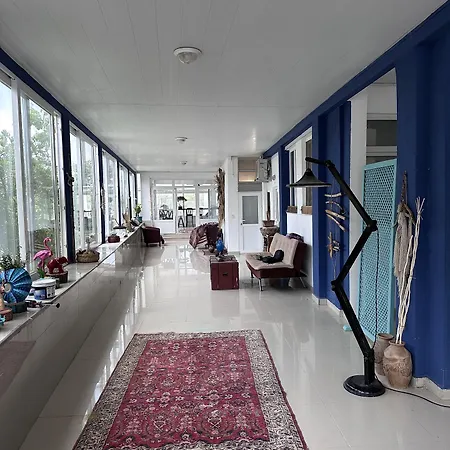 Goeknar Knidos Oasis Nature Datca