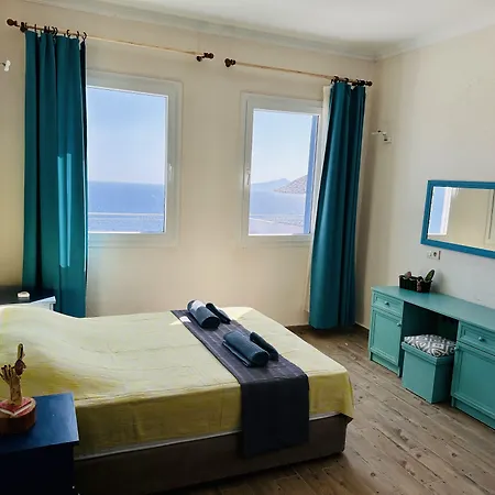 Goeknar Knidos Oasis Nature Hotel Datca