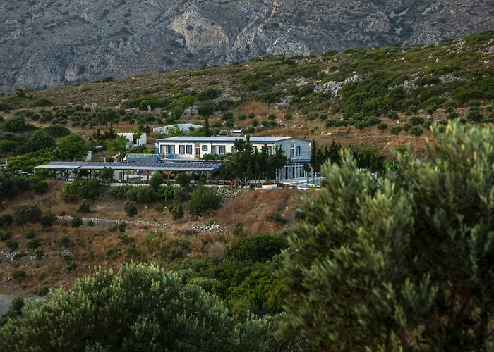 Szálloda Goeknar Knidos Oasis Nature