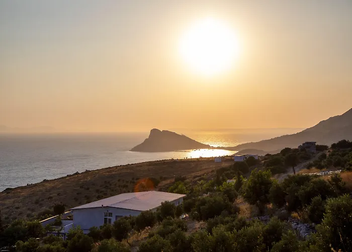 Goeknar Knidos Oasis Nature 3* Datça