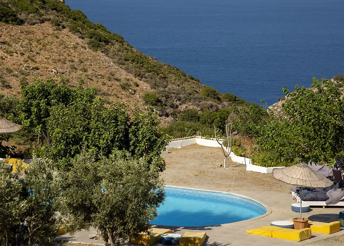 Szálloda Goeknar Knidos Oasis Nature