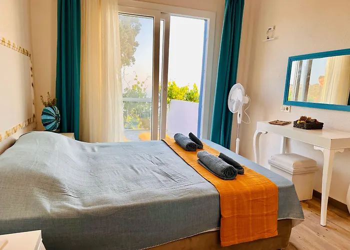 Szálloda Goeknar Knidos Oasis Nature 3*