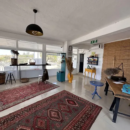 Goeknar Knidos Oasis Nature