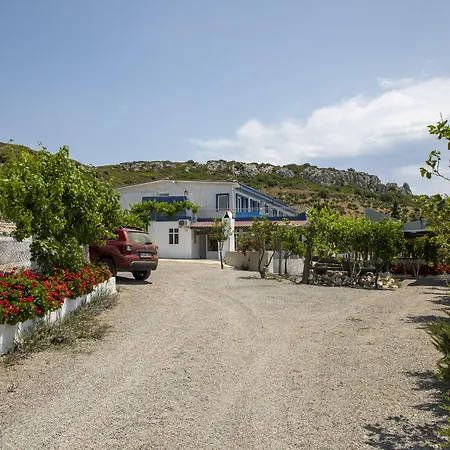 Goeknar Knidos Oasis Nature