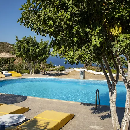 Goeknar Knidos Oasis Nature