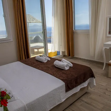 Goeknar Knidos Oasis Nature Hotel Datça