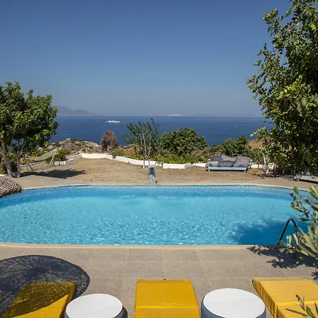 Goeknar Knidos Oasis Nature