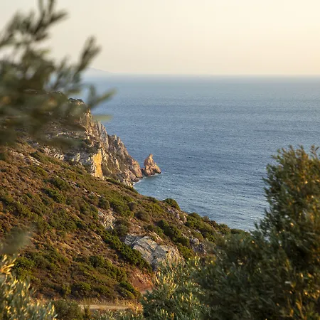 Goeknar Knidos Oasis Nature Hotel Datca