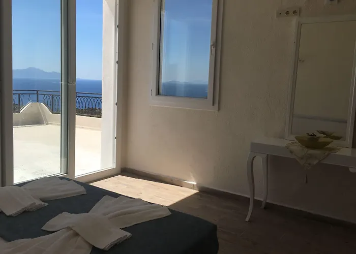 Szálloda Goeknar Knidos Oasis Nature Datça