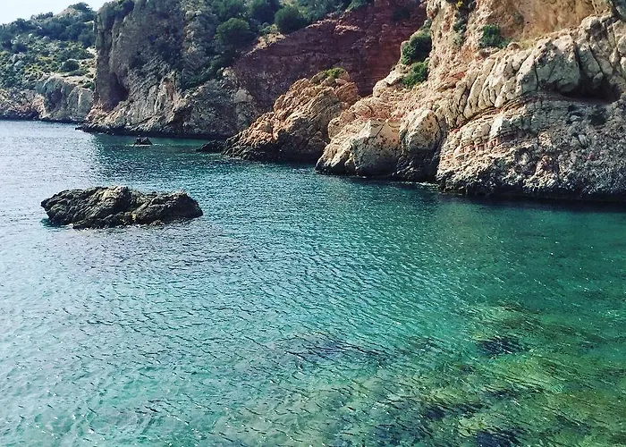 Szálloda Goeknar Knidos Oasis Nature Datça