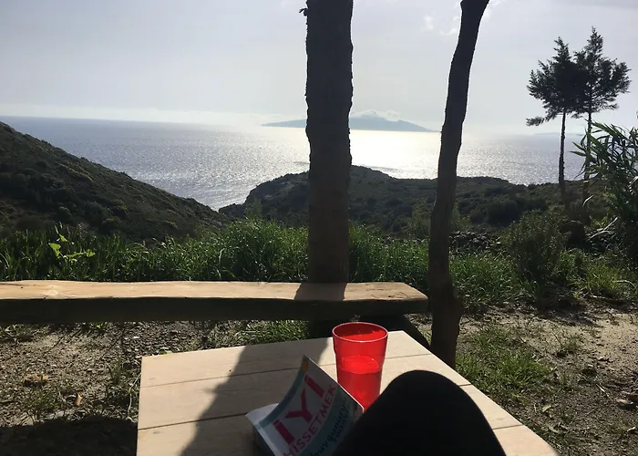 Szálloda Goeknar Knidos Oasis Nature