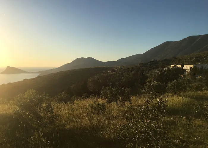 Goeknar Knidos Oasis Nature Szálloda Datça