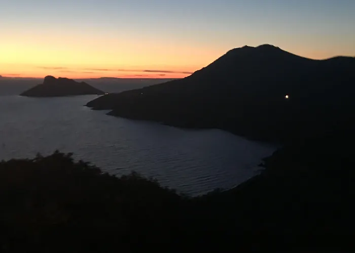 Goeknar Knidos Oasis Nature Szálloda Datça