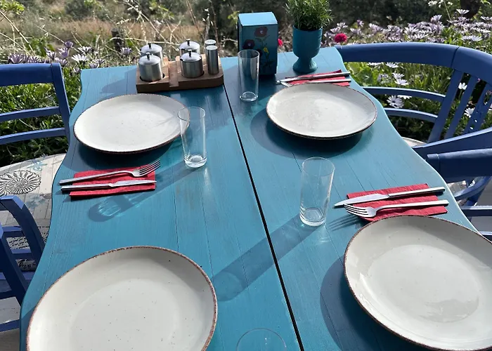 Szálloda Goeknar Knidos Oasis Nature