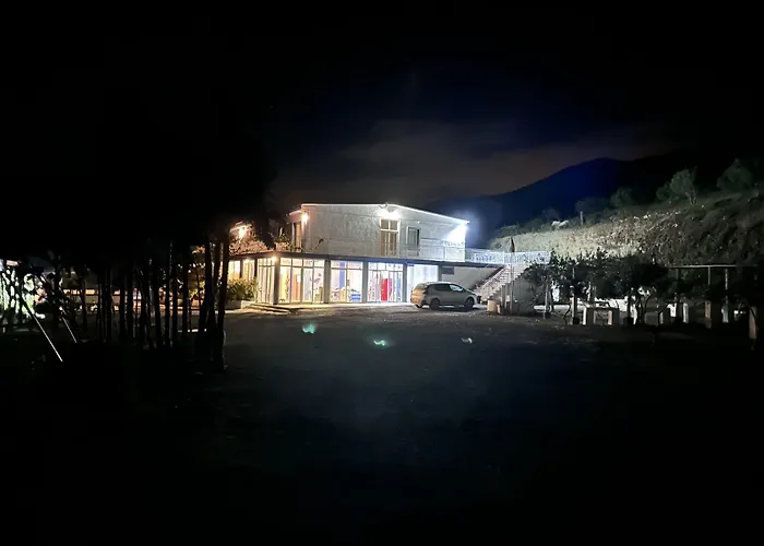 Szálloda Goeknar Knidos Oasis Nature Datça