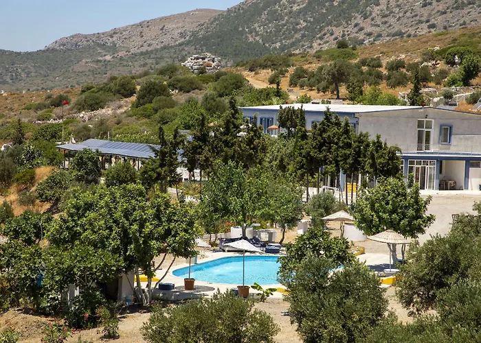 Szálloda Goeknar Knidos Oasis Nature