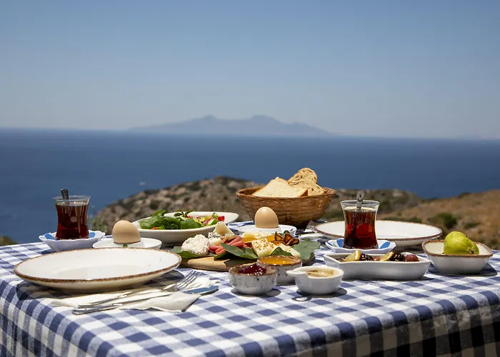 Goeknar Knidos Oasis Nature Szálloda 3*