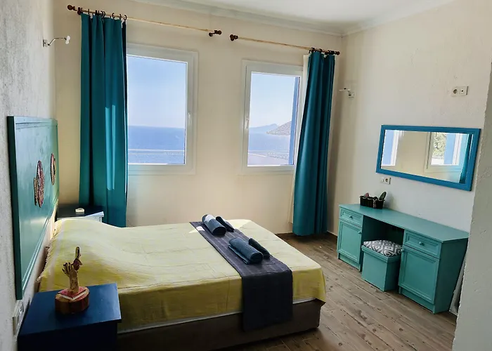 Goeknar Knidos Oasis Nature Szálloda Datça